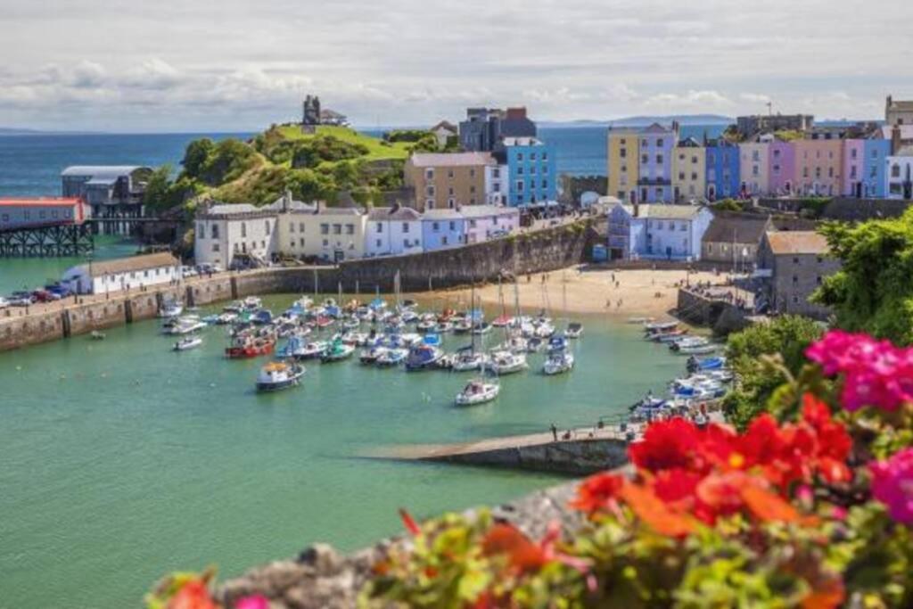 Ty Haf Villa Milford Haven Exterior photo