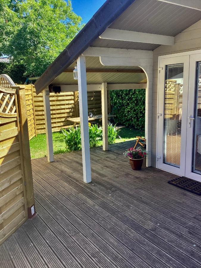 Ty Haf Villa Milford Haven Exterior photo